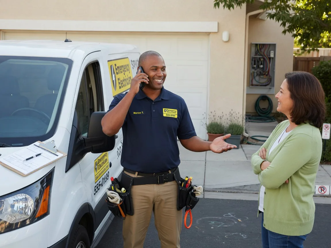 Emergency Electrician Ralls, TX FAQs